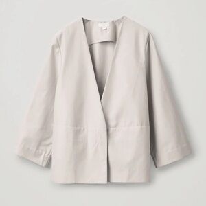 Cos Kimono Light Jacket